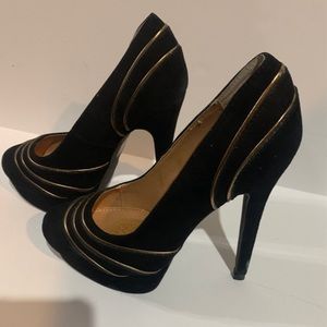 Collin Staurt Herls black gold